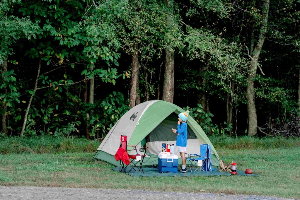 Great American Campout at ASCG