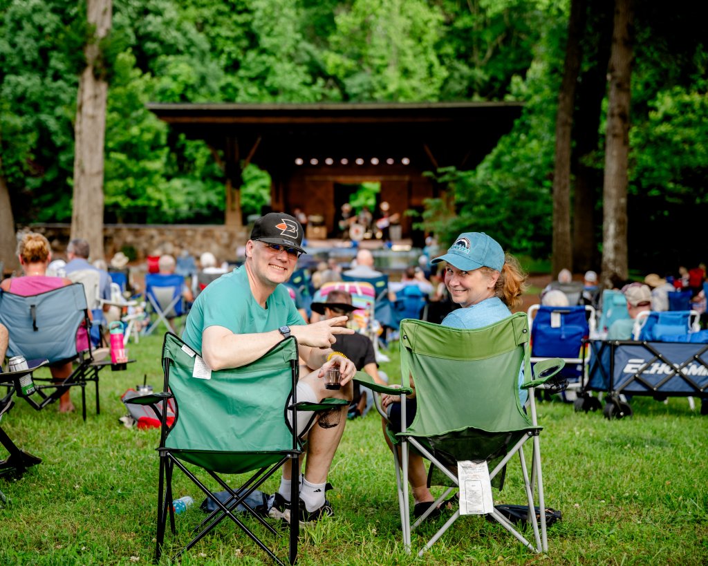 Rooted Rhythm Concert : Thurston Howell at ASCG