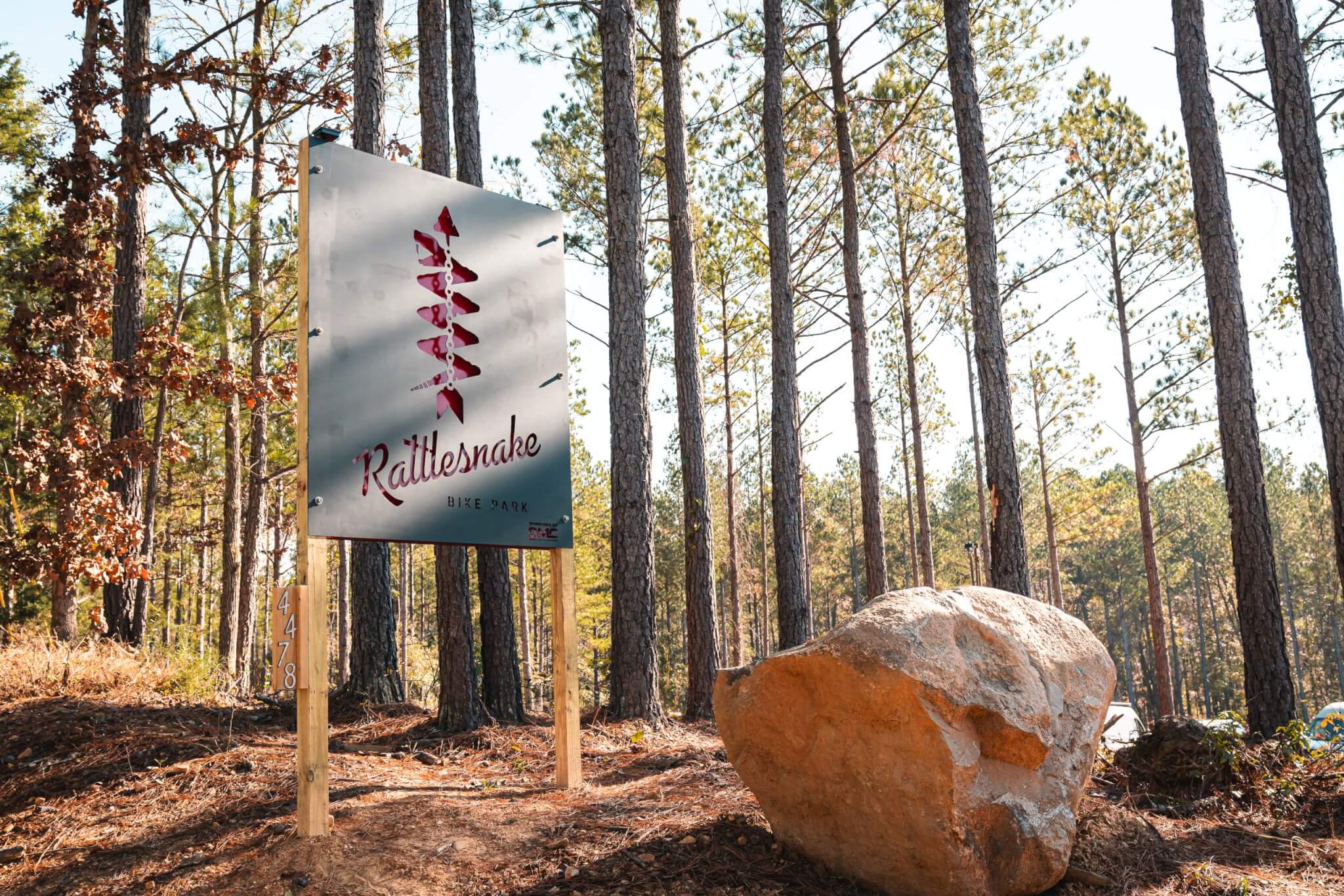 Discover the Thrill of Rattlesnake Bike Park