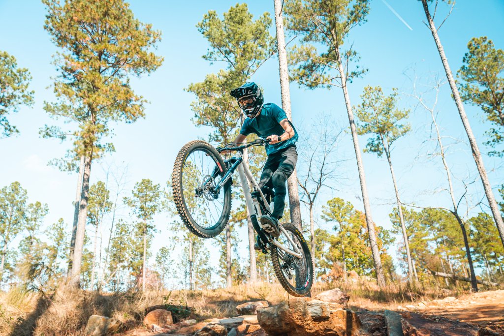 Discover the Thrill of Rattlesnake Bike Park
