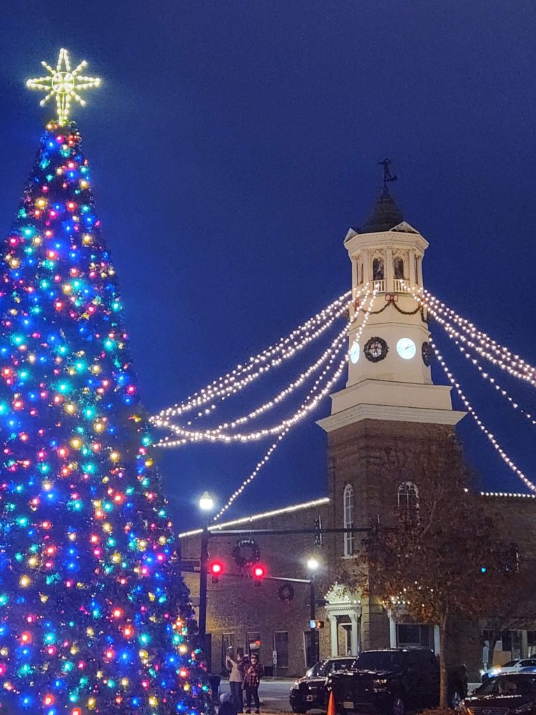 Magical Snowy Evenings Downtown Camden