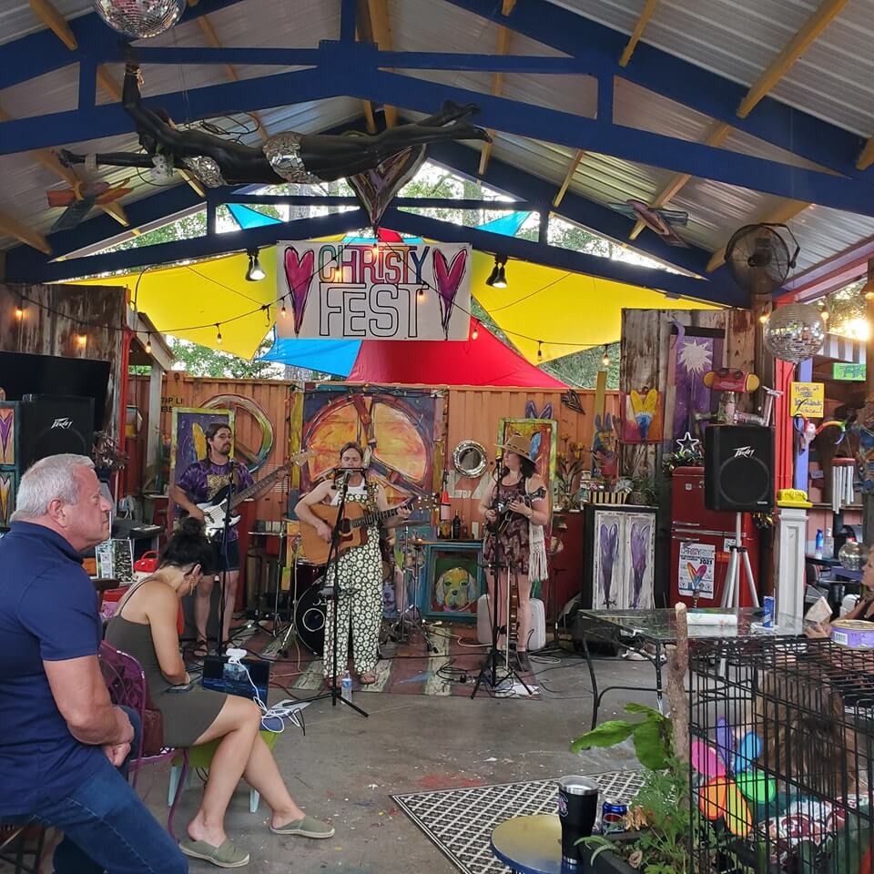 Christyfest : SC Folk Art Festival in Winnsboro