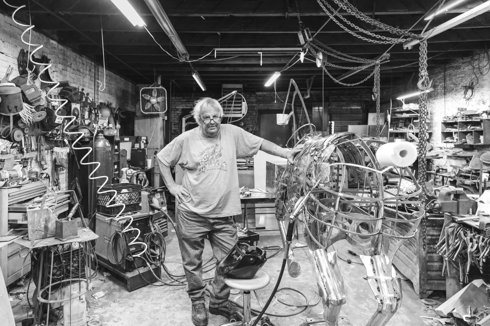 Bob Doster's Backstreet Studio Bob Doster's Backstreet Studio