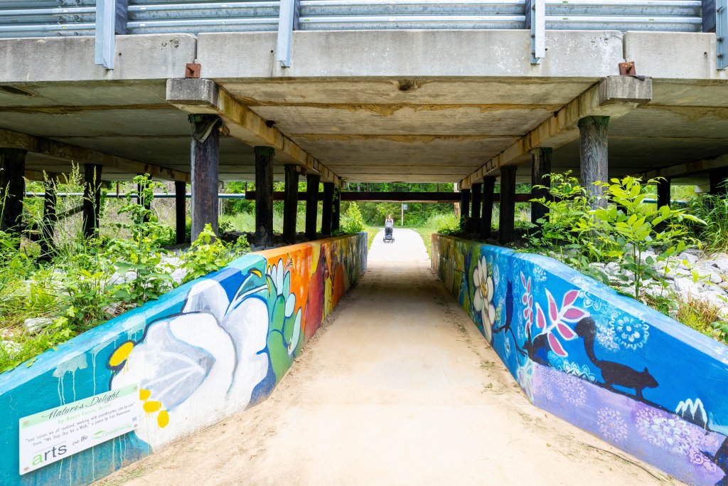 5 Things To Do in Lancaster County Lindsay Pettus Greenway