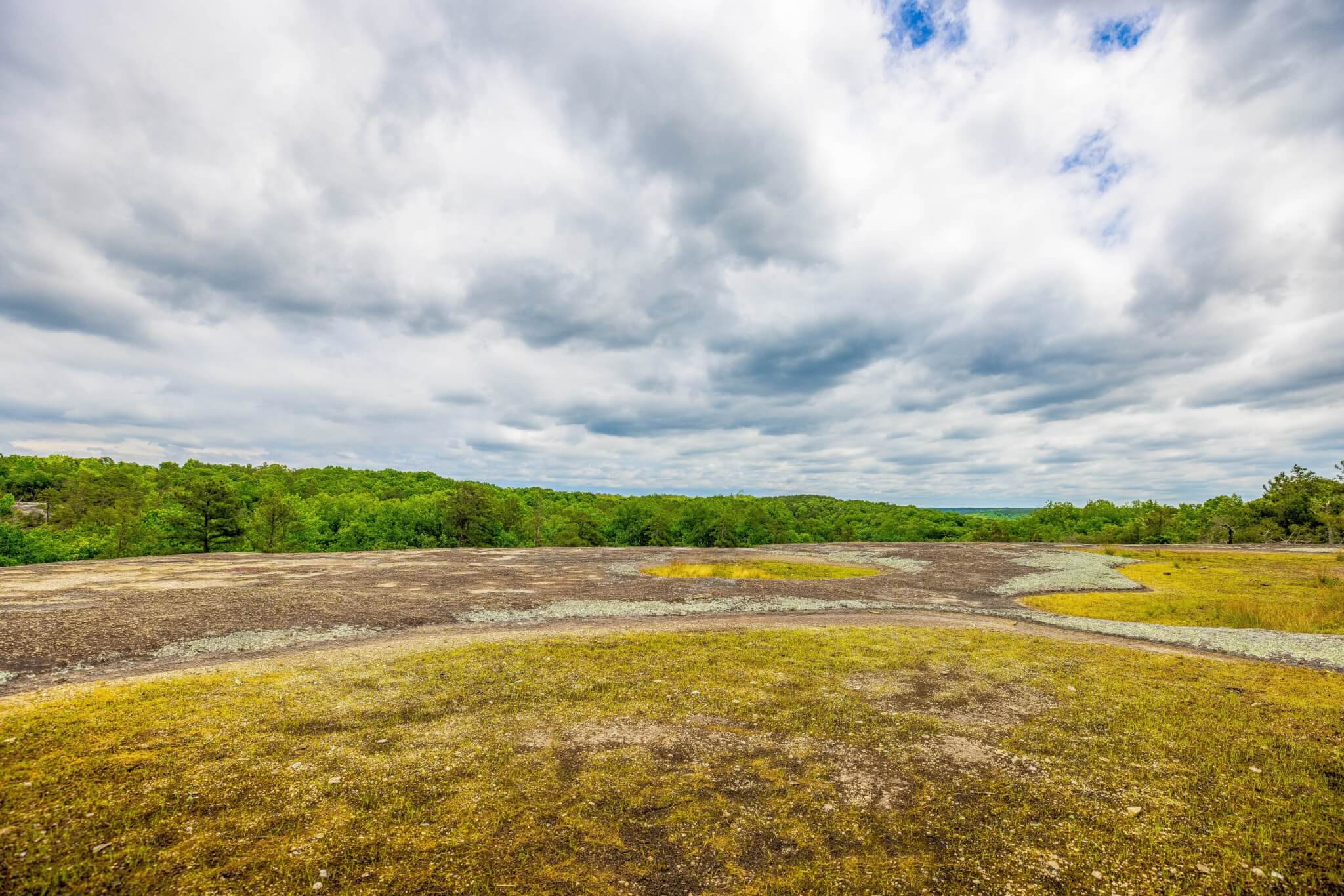 Winter Hikes in the OED Winter Hikes in the OED