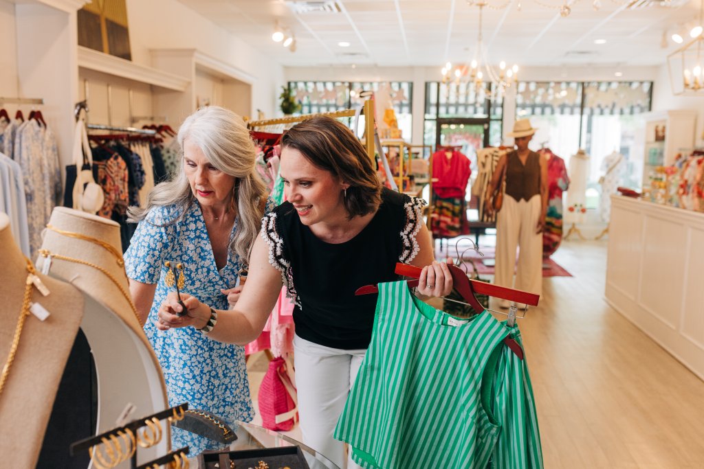 Celebrate Galentine’s Day in the Olde English District 