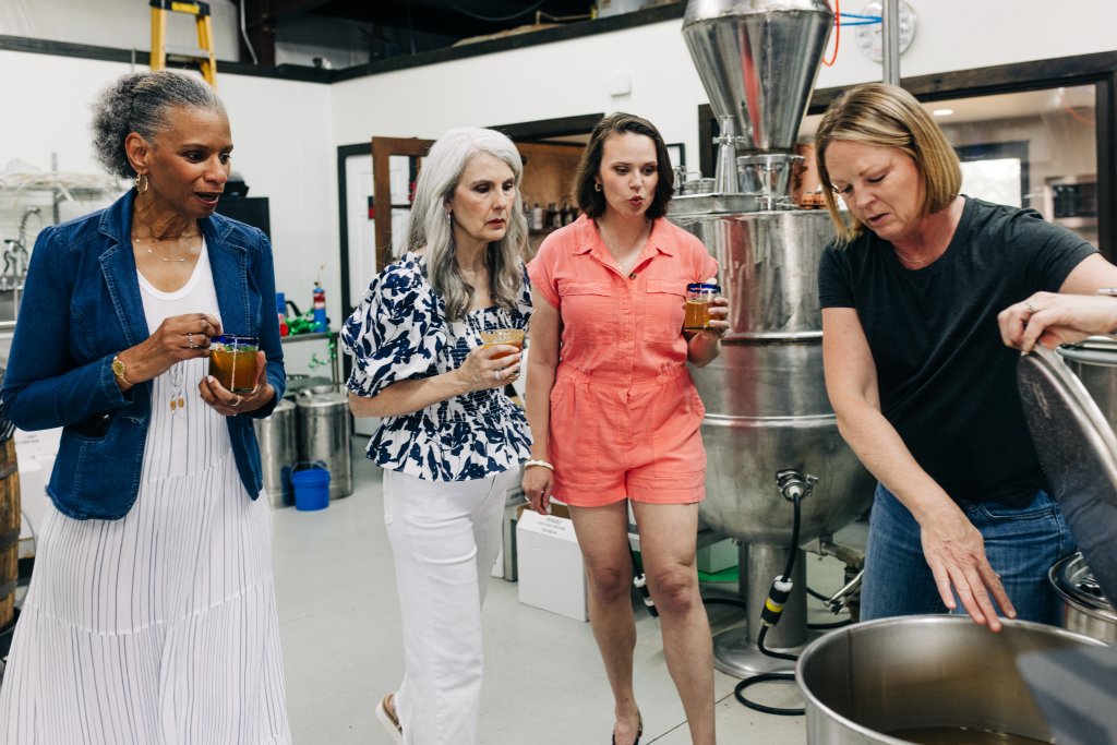 Nikki Thomas' Two-Day Itinerary