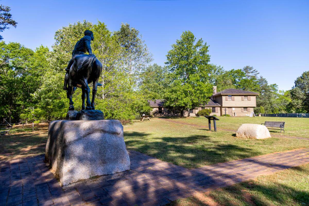 Visit These 9 State Parks in SC's Piedmont Region