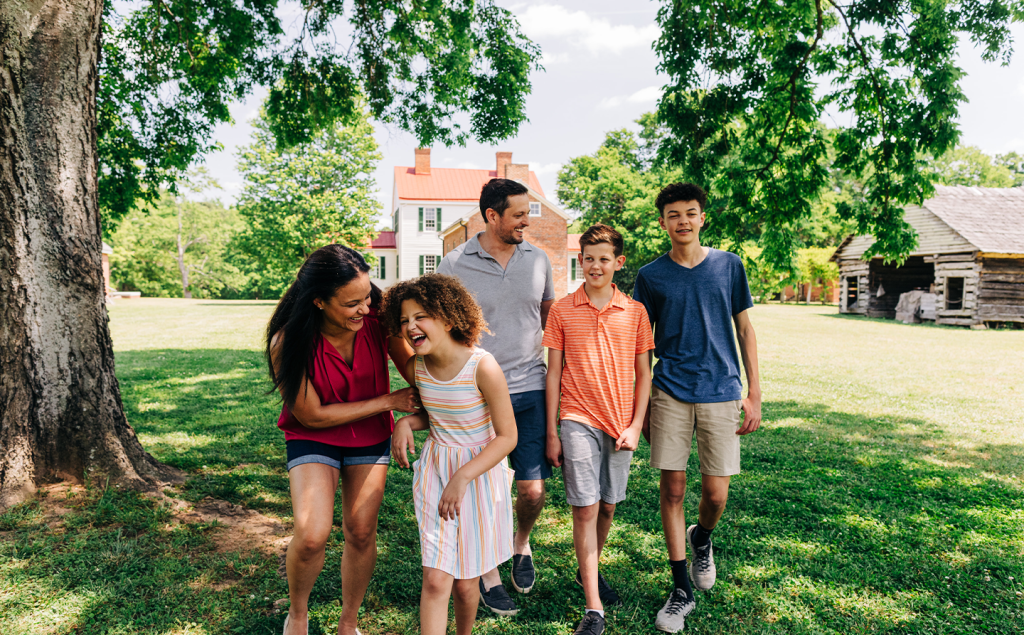 Explore Historic Brattonsville