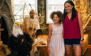 Discover the Catawba Cultural Center