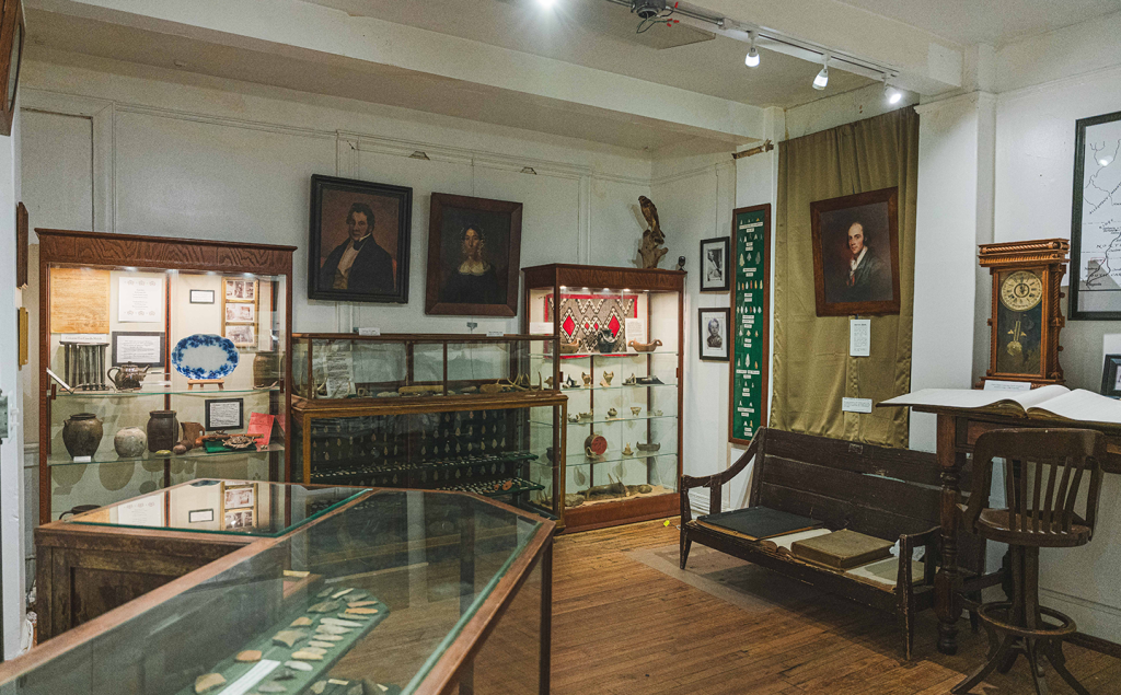 Explore the Chester County Historical Society