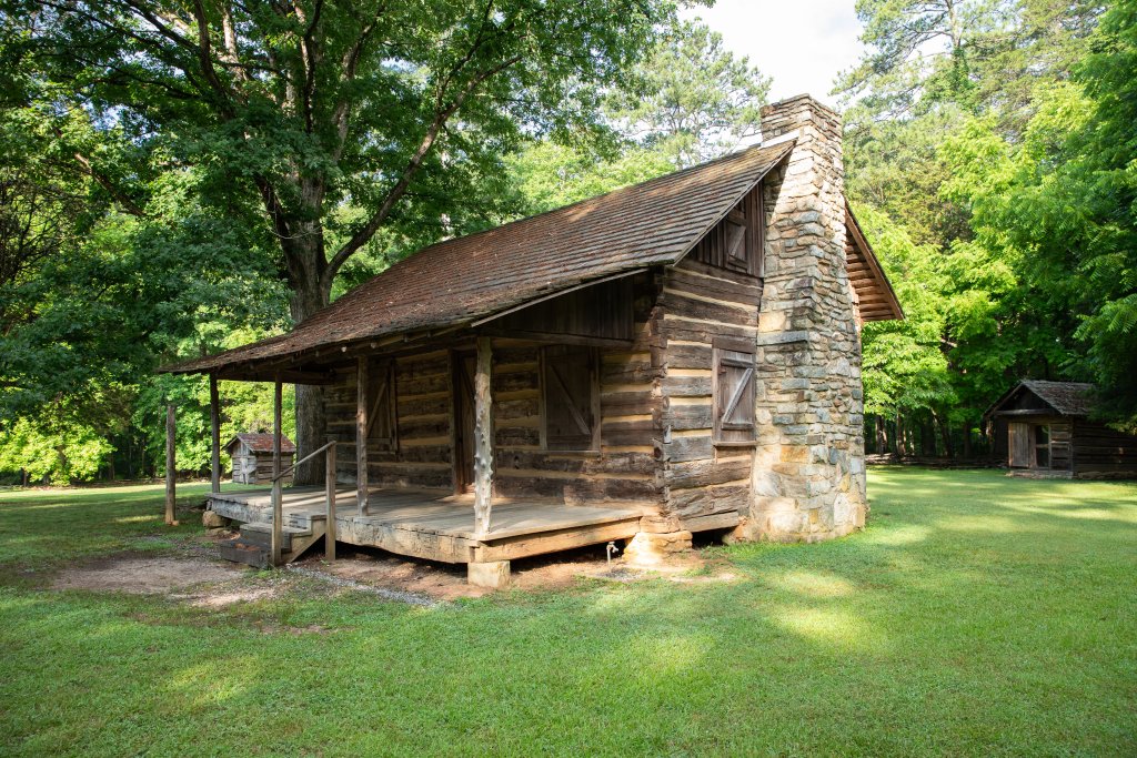 Kings Mountain State Park