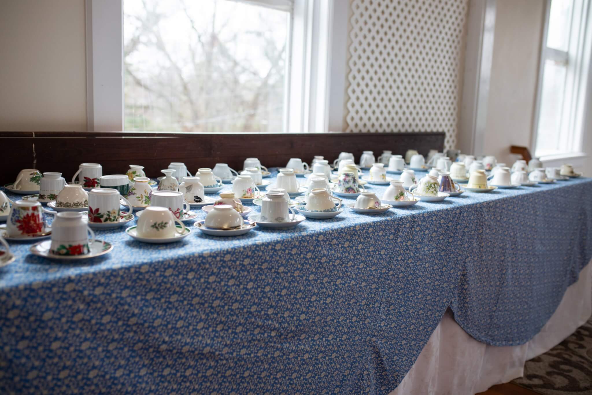 Sip, Savor, and Socialize at Laura’s Tea Room 