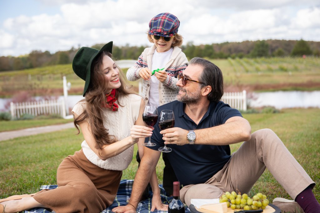 5 Things To Do in Lancaster County Laurel Haven Vineyard