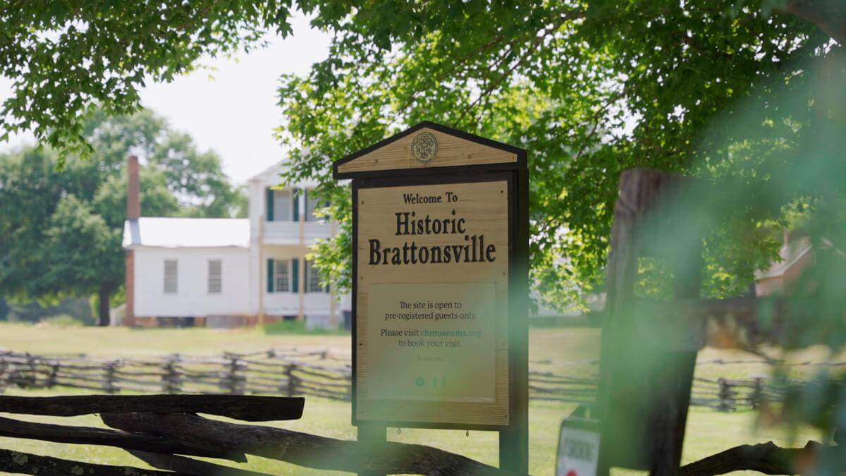 Historic Brattonsville