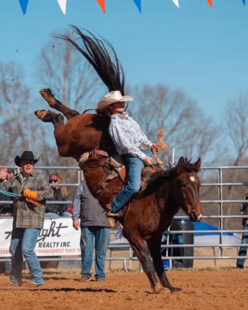 Hazelwood Farms Rodeo
