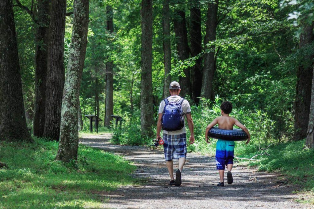 Landsford Canal State Park