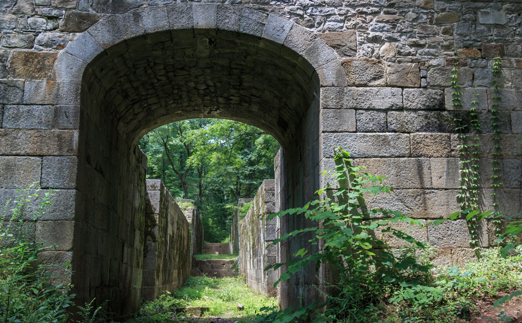 Enjoy Landsford Canal State Park