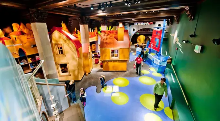 Sensory Friendly Night at the Main Street Children’s Museum