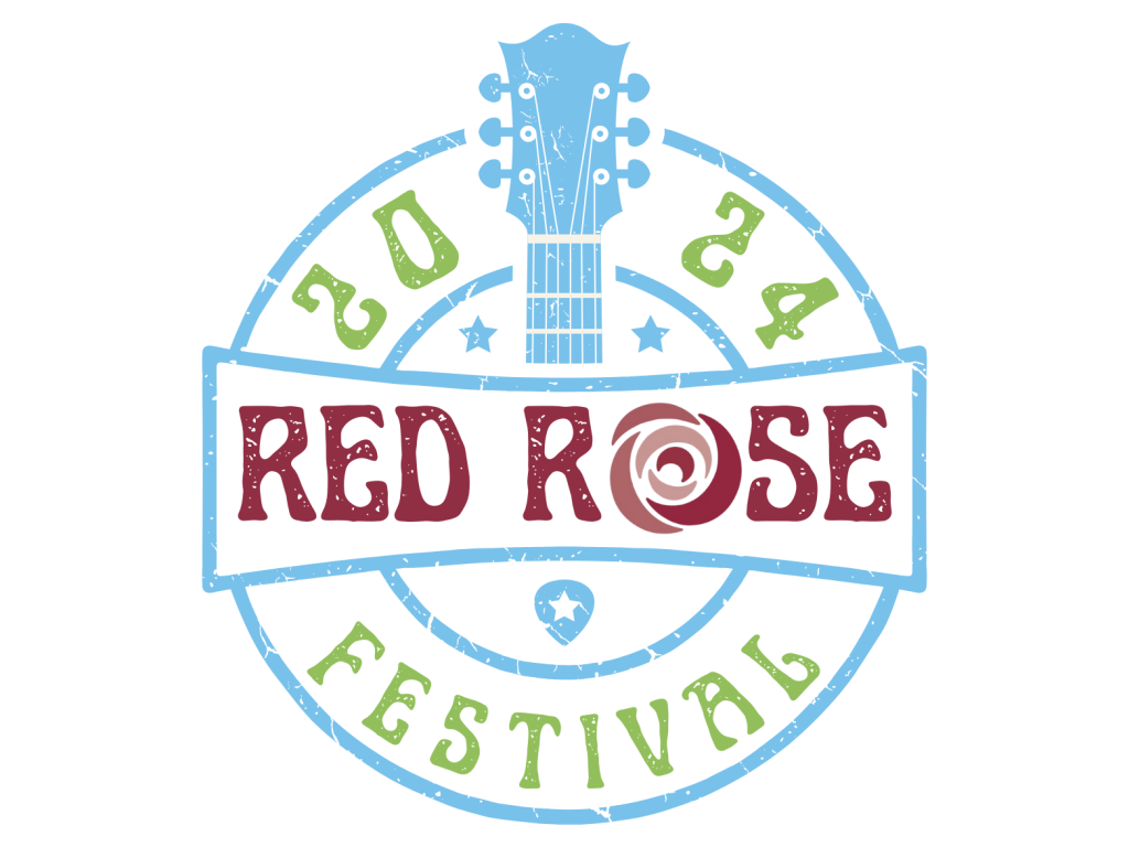 Red Rose Festival logo