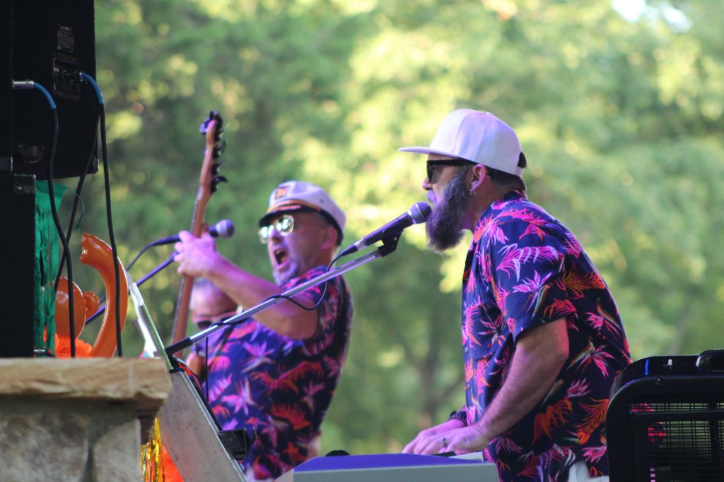 Rooted Rhythm Concert : Party Parrot Band at ASCG