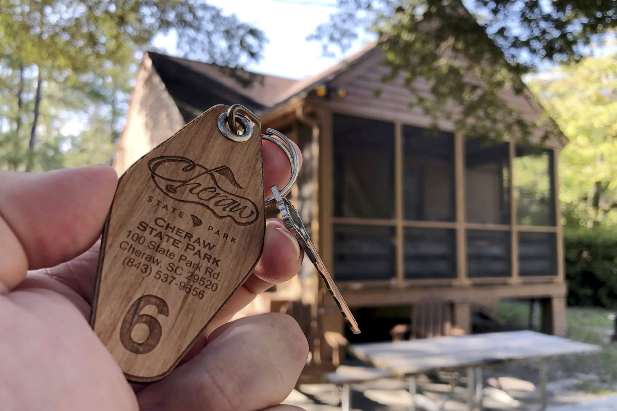 5 Reasons To Visit A Small Town Cheraw State Park in Cheraw, SC