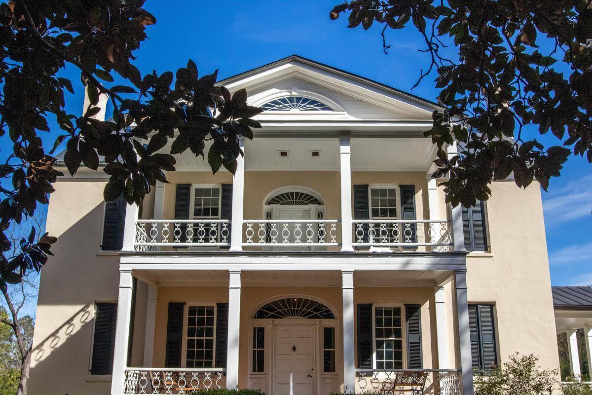 Rose Hill Plantation State Historic Site