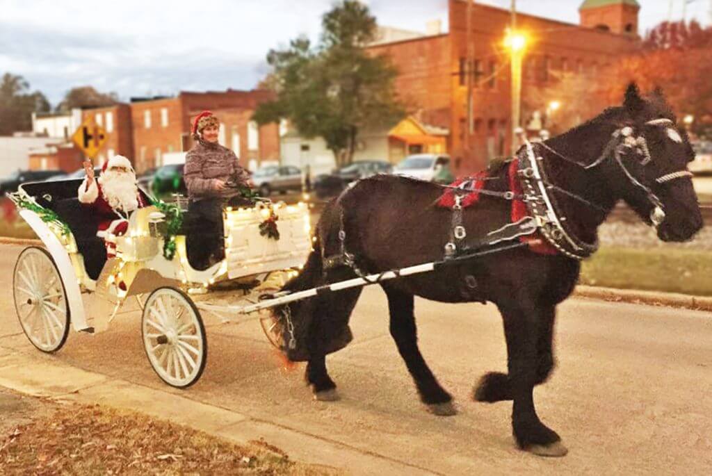 Holiday on the Ridge