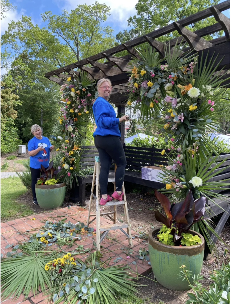 Piedmont Physic Garden : Spring Garden & Art Party