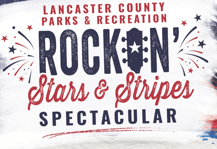 Rockin' Stars & Stripes Spectacular in Lancaster