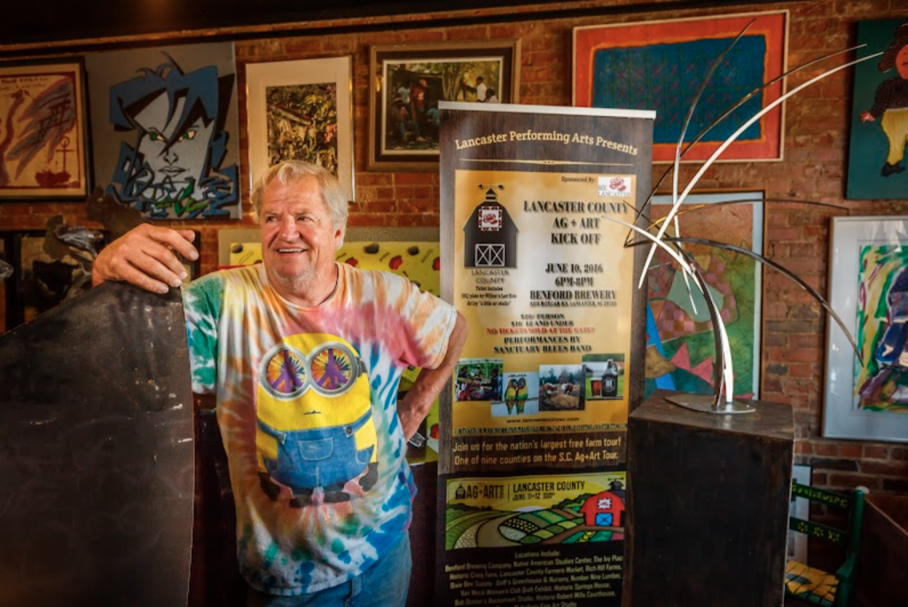 Bob Doster's Backstreet Studio