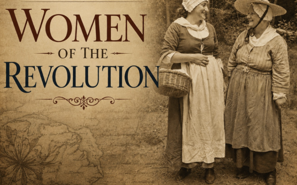 Chester County 250 Women of the Revolution