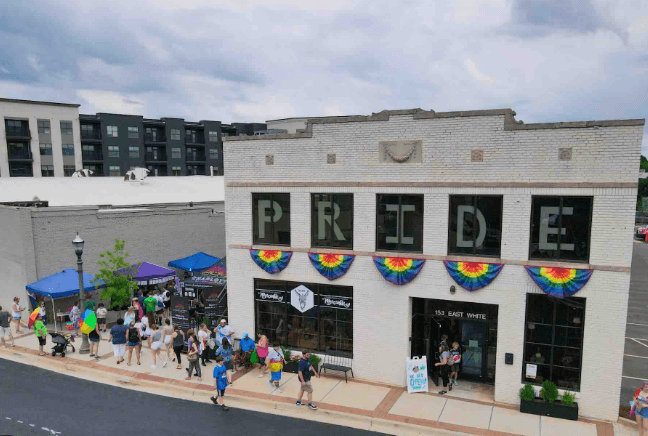 Rock Hill Pride Festival
