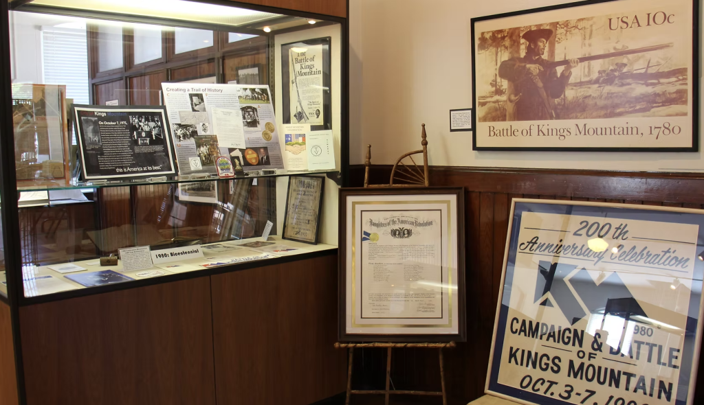Choosing Sides: The Catawba Nation & the Fight for Independence