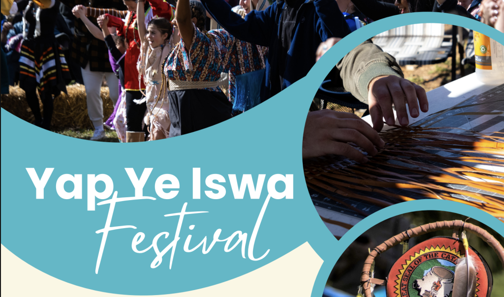 Catawba Nation's Annual Yap Ye Iswa Festival