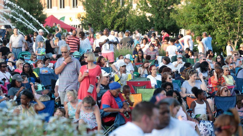 Celebrating Juneteenth Across the Olde English District Celebrating Juneteenth Across the Olde English District