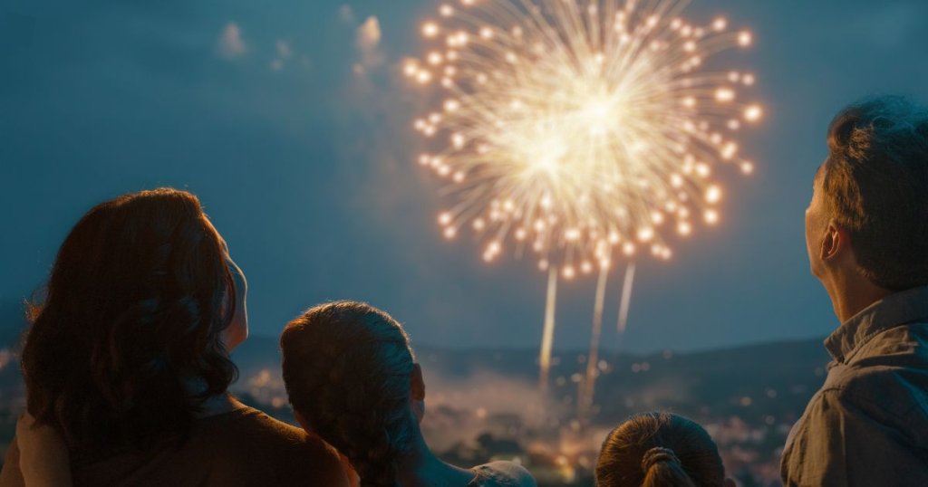 Celebrate Independence Day in the OED