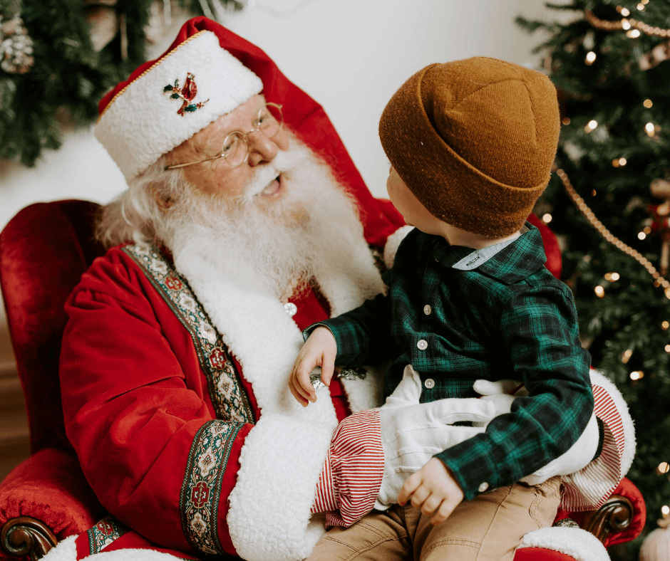 Christmas in Chester