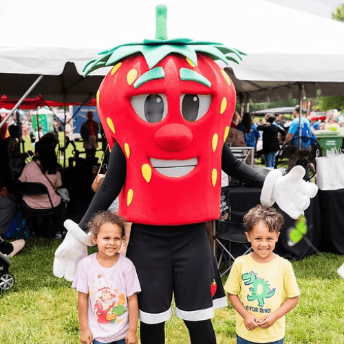 A Sweet Spring Tradition: The SC Strawberry Festival in Fort Mill A Sweet Spring Tradition: The SC Strawberry Festival in Fort Mill