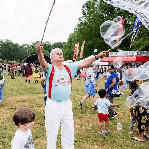 A Sweet Spring Tradition: The SC Strawberry Festival in Fort Mill A Sweet Spring Tradition: The SC Strawberry Festival in Fort Mill