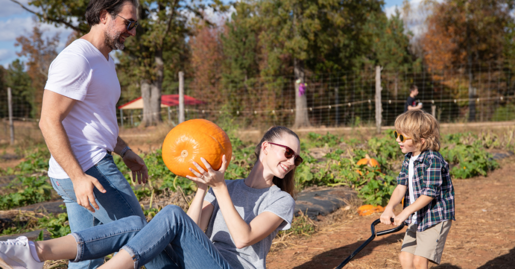 Fall for the OED: Your Ultimate Fall Bucket List