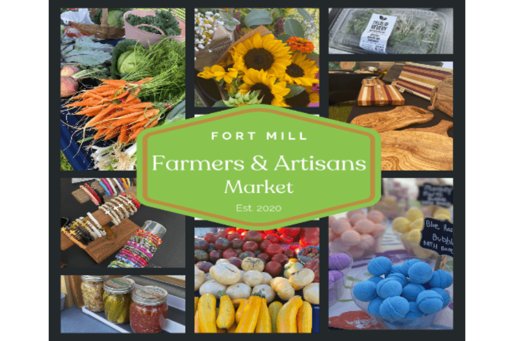 Fort Mill Farmers & Artisans Market