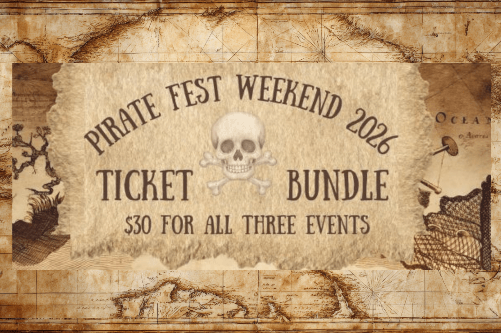Historic Camden Pirate Fest