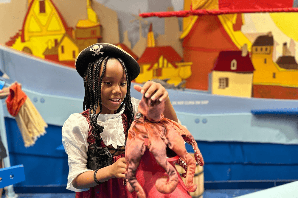A Beach Ball Bash at Main Street Children's Museum