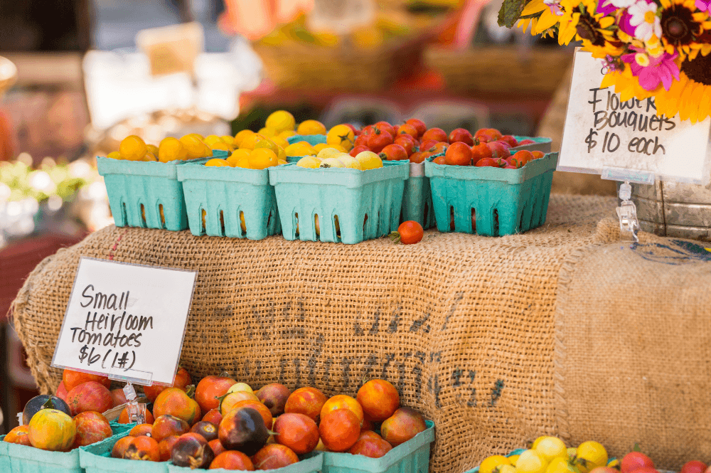 Main Street York Farmers Market