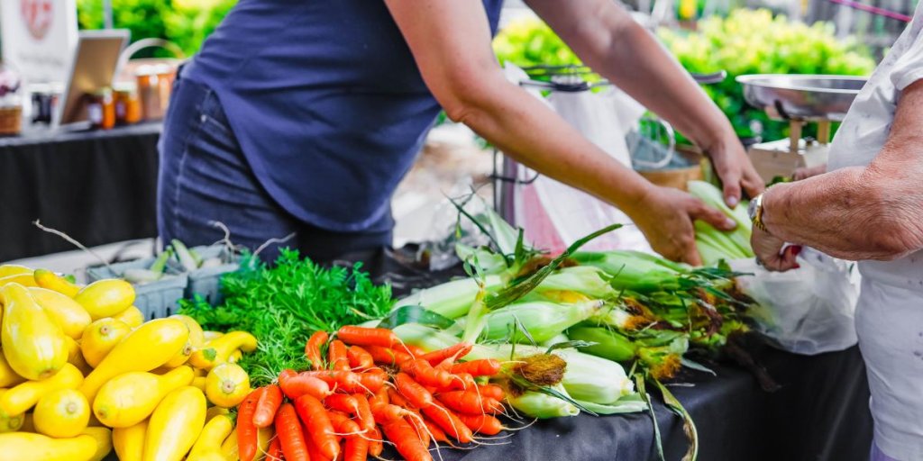 Old Town Farmers Market