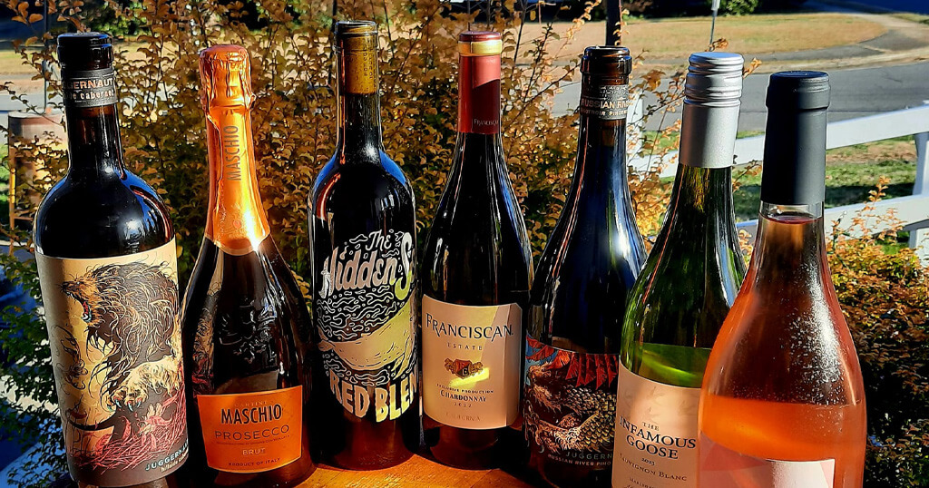 Breweries, Bars & Wineries Enjoy an array of wines from Illumination Wines in Fort Mill.