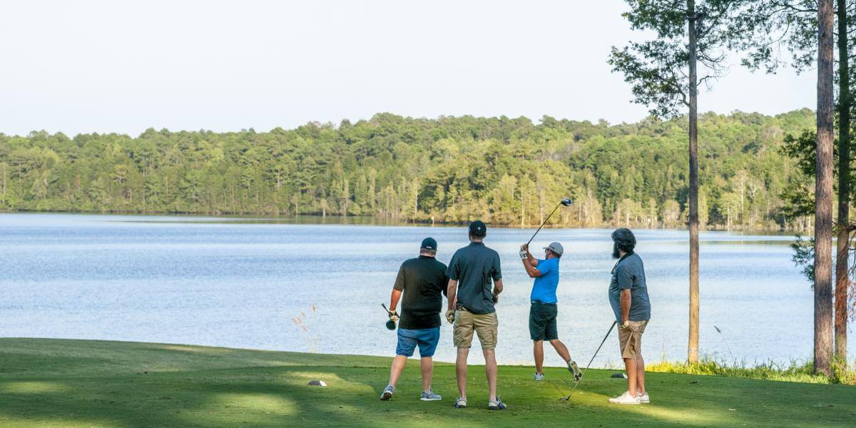 Cheraw State Park Golf Course