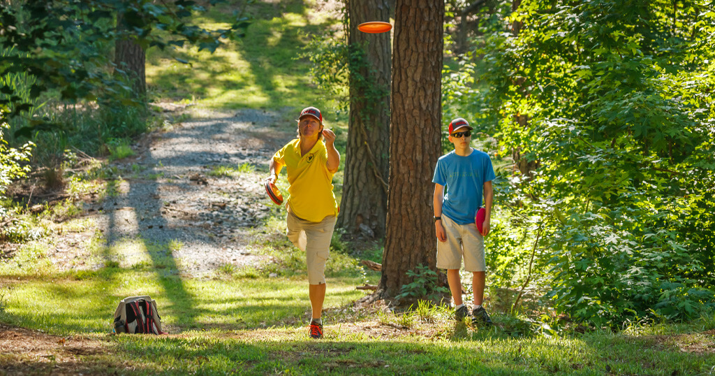 Chester Disc Golf Course