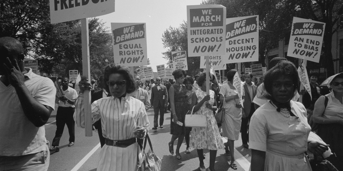 Civil Rights History Civil Rights History